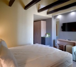 Двухместный номер Standard Морской Корпус 4 двуспальная кровать в Бургас