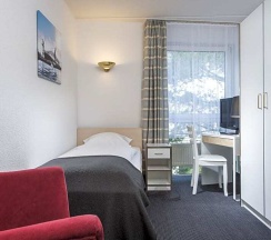 Одноместный номер Standard в City Inn Hotel Leipzig