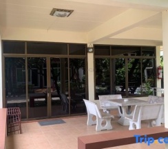 Двухместная вилла c 1 комнатой двуспальная кровать в Avila Resort