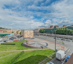 Апартаменты в Ланселот
