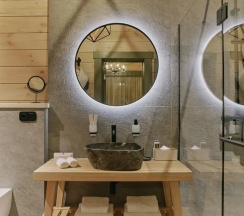 Фэмили Шале в Grand Chalet Altay
