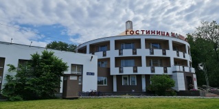 Петрозаводск: Отель Маски