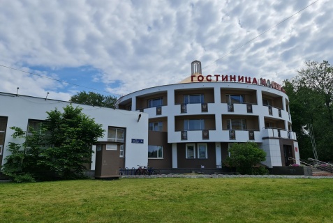 Отель «Маски», Петрозаводск — фото 2