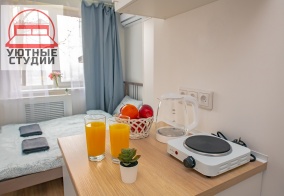 Апартаменты Апартаменты на Котельникова 18 в Приморском крае