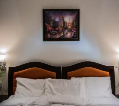 Люкс с 2 комнатами в Naylover Hotel Suites