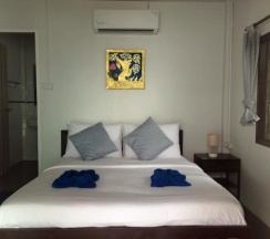 Двухместный номер Standard двуспальная кровать в Sunrise Villas Seaview