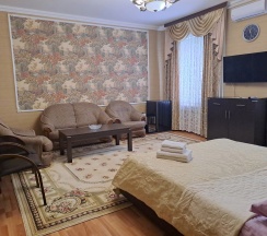 Четырёхместный номер Comfort с 2 комнатами в ПиК