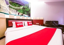 Двухместный номер Standard двуспальная кровать в OYO 502 Bangsean Hotel