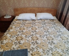 Трёхместный номер Standard с красивым видом из окна в Hotel City