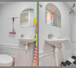 Большой семейный номер для 4 человек в 2Степ на Неве