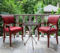 Коттедж Superior с 4 комнатами с балконом в Cottage.Moscow