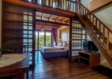 Двухместный номер Deluxe двуспальная кровать в Sasitara Residence Koh Samui