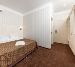 Номер первой категории без балкона в Adriatic