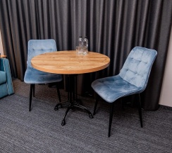 Номер люкс с 1 двуспальной кроватью в Azimut Отель Ставрополь