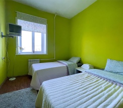 стандарт с 2 кроватями в Safari