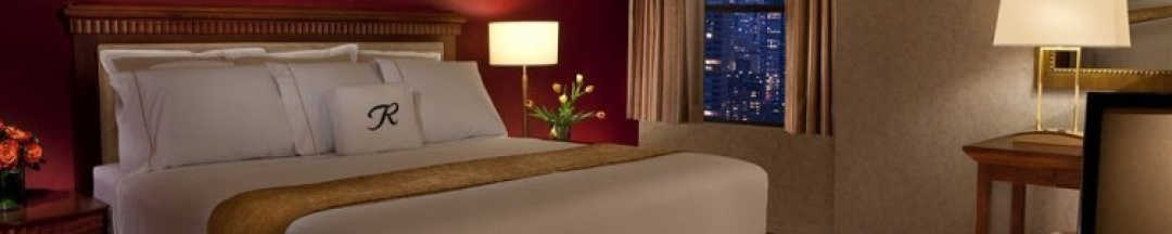 Двухместный номер Superior двуспальная кровать в The Roosevelt Hotel, New York City