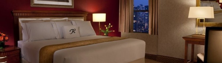 Двухместный номер Superior двуспальная кровать в The Roosevelt Hotel, New York City