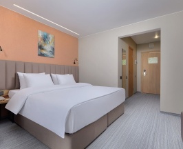 STDV - Standart 2-местный 1-комнатный в Alean Club Sophiа