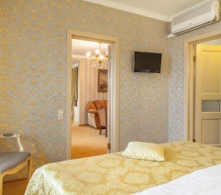 Номер Люкс-бизнес О-де-Франс в Москва