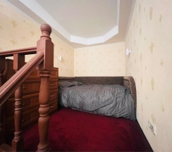Апартаменты 2 спальни с камином у Банковского мостика в Dere-apartments