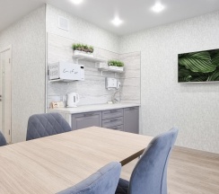 1-комнатные апартаменты люкс в Vladresort: Smart Life DeLuxe (Владресорт Смарт Лайф Делюкс)