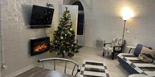 Знаменка: Коттедж Креативная деревня