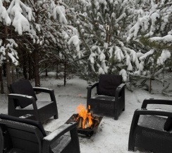 Норвегия в BamBoo Village