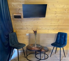 А-фрейм 2 в Архыз