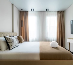 Benua №234 | Студия (dbl) в Nort на Родионова