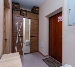 Апартаменты на 21 этаже 5 подъезд (г. Тюмень, ул. Малыгина д.90) в Rehome