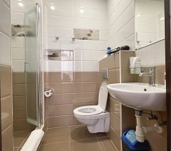 Стандартный с панорамным окном в VeryHotel