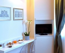 Апартаменты Executive в Phi Hotel Bologna