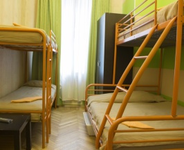 7-местный эконом в Club 1957