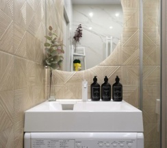 г.Санкт-Петербург ул.Черняховского д.56 в Апартаменты Чей Чемодан