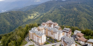 Сочи: Отель Ays Design Hotel