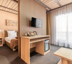 Premium Deluxe в Arkhyz Royal