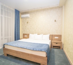 3-хкомнатный люкс в Dream hotel Anapa