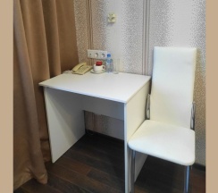 Стандартный двухместный с 1 кроватью в Мёд