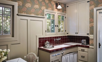 Коттедж в Chateau Marmont