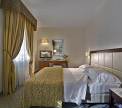 Двухместный номер Superior двуспальная кровать в Hotel Plaza Venice