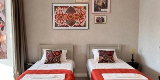 Махачкала: Апартаменты Как дома 05 на улице Леваневского