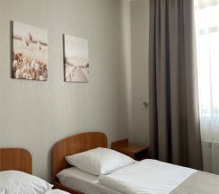 Двухместный стандарт в Спорт-Отель