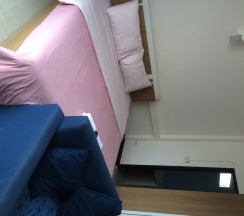 Номер Superior с балконом и с видом на город в Wilai Guesthouse