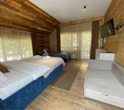Вилла "Мега" в Green Park Arkhyz&SPA