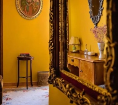 Двухместный номер Standard двуспальная кровать в Athens Quinta - Hostel