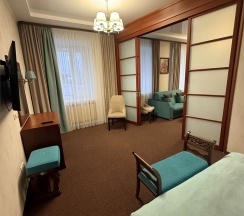 Люкс в Метелица