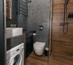 1-комнатные апартаменты люкс в Club Agoy