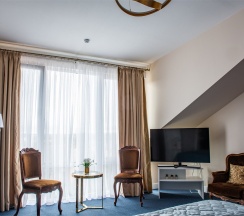 Де-Люкс в Pride-hotel