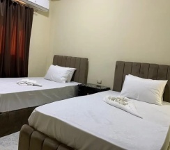 Двухместный номер Economy с 2 комнатами (двуспальная кровать) в Отель Cairo