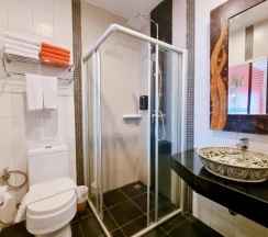 Двухместный номер Standard двуспальная кровать в Meir Jarr Hotel